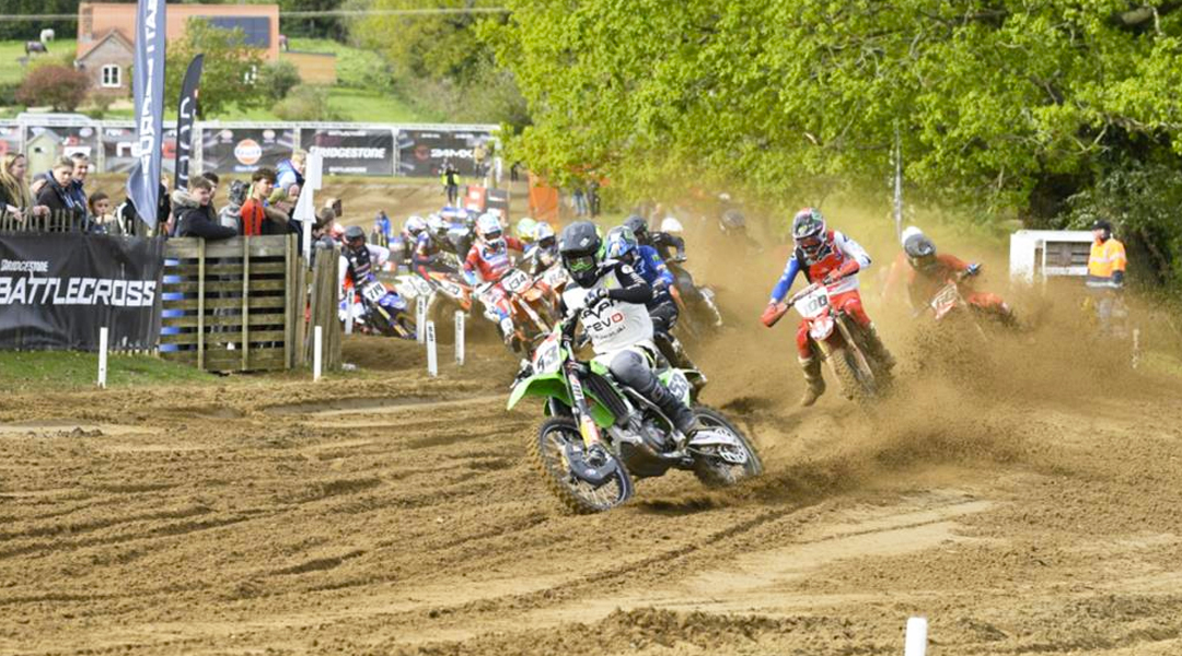 Motocross photo Lyng Motocross event